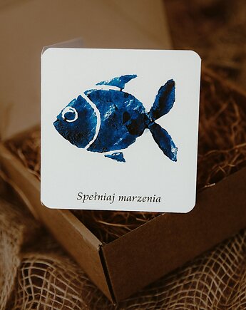 Kartka "Ryba"