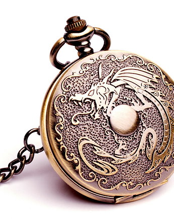 Dragon watch - Drobiny Czasu
