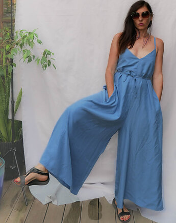 100% TENCEL Kombinezon oversize