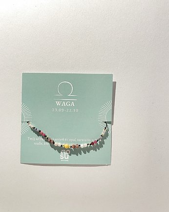 Bransoletka ZODIAK WAGA