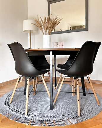 Dywan sznurkowy BOHO 160cm, Knitting Factory