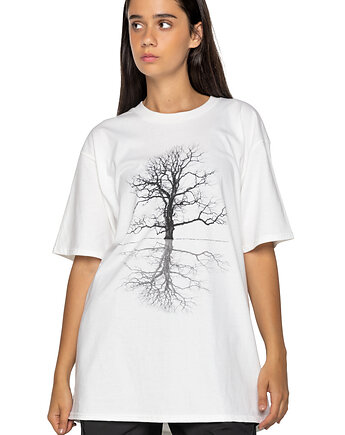 Koszulka loose fit UNDERWORLD Tree
