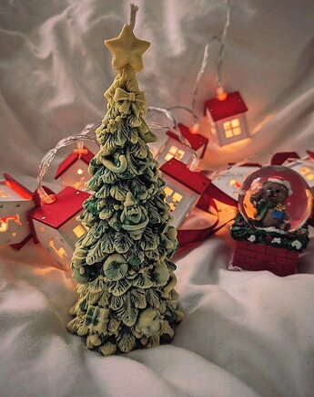 Świąteczna choinka, WowCandlesWow