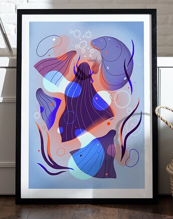 Plakat Sea tales