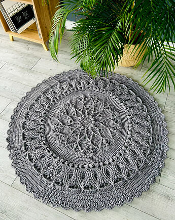 Dywan na szydełku, Sznurkowelove