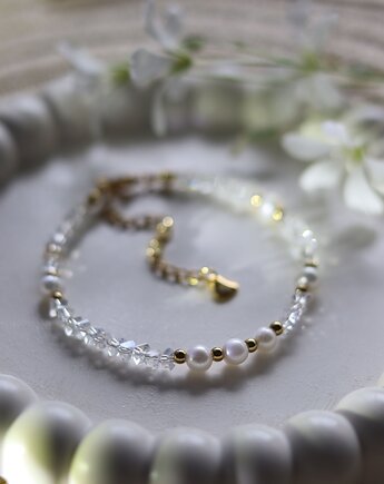 Bransoletka z Perłami, Bransoletka Perły, Księżycowa bijoux