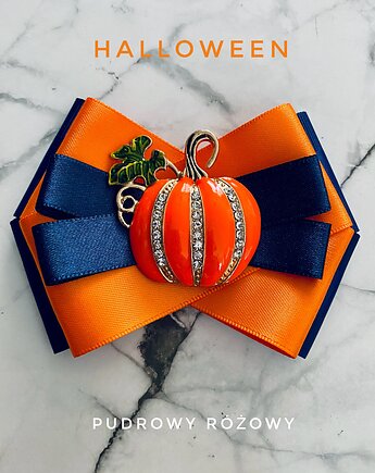 Brosza z niesamowitą Dynią Halloween New