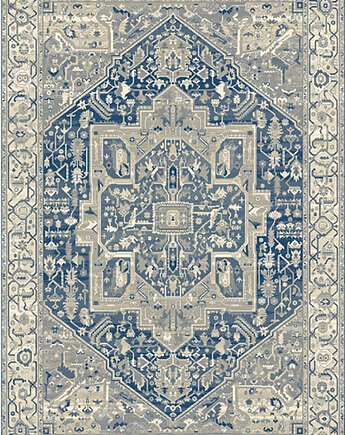 Luksusowy dywan perski styl 120x180 cm , Nilla Home