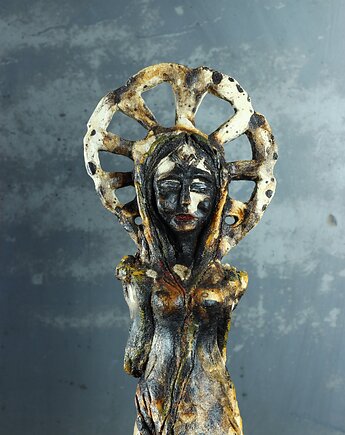 Artystyczna Rzeźba Ceramiczna