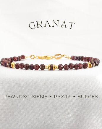 Granat Bransoletka, Flurry 