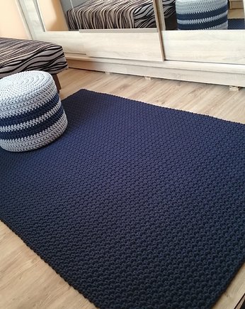 Dywan prostokątny ze sznurka 110cmx170cmcm