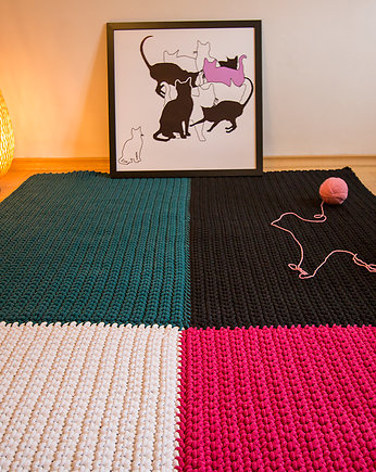 Dywan rectangle, petelkowo