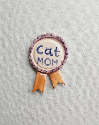 Magnes order medal CAT MOM