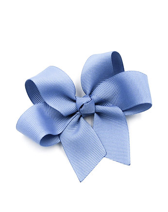 Spinka do włosów kokarda Paola french blue