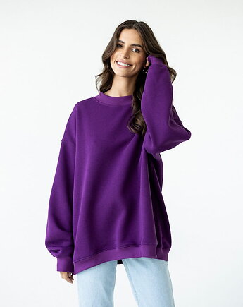 Bluza Biggie Purpura