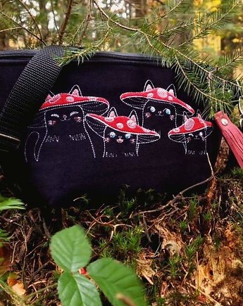 Nerka XXL kotomorki, Zapętlona Nitka