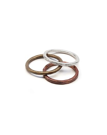 BITY three / set of three rings