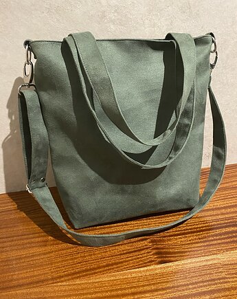 Torba hobo rozm. L - zieleń