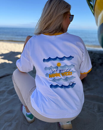 T-shirt Weź mnie nad morze
