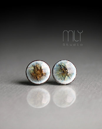 Miodowe 6mm/stal chirurgiczna