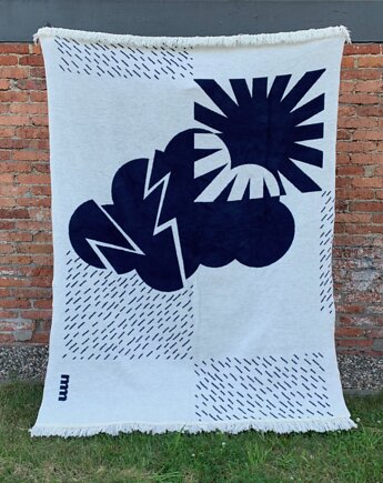 NA WSZELKI MOOD - miękki i funkcjonalny koc na każdy nastrój 150x200 cm