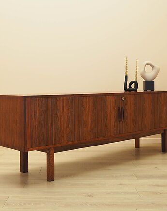 Sideboard palisandrowy, duński design, lata 60, designer: Arne Vodder