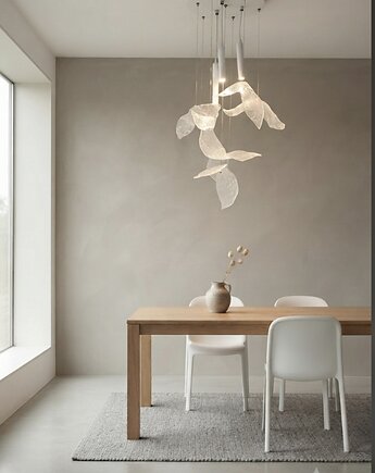 Lampa LECQCE ptaki