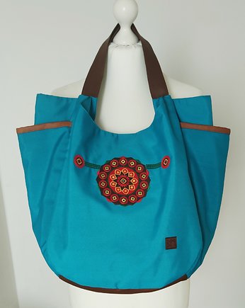 Mandala haftowana