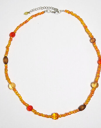 Naszyjnik - Klementynka, yenoo