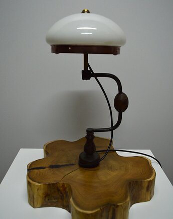 Lampa Stołowa Hand Made