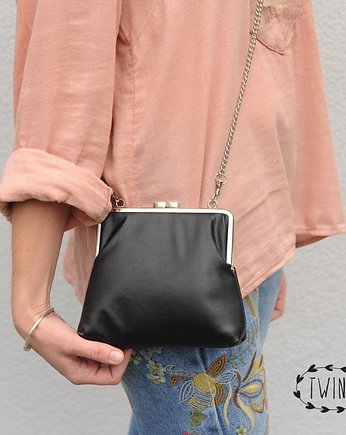 Torebka Vegan Black