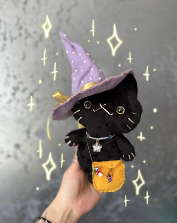 Nightfur - The Black Cat Witch