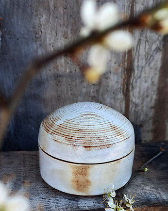 Ceramiczne puzderko