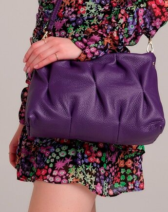 Torba skórzana Shopper (6717)