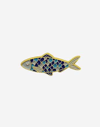 Pin Śledzik