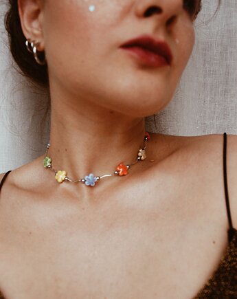 Naszyjnik choker