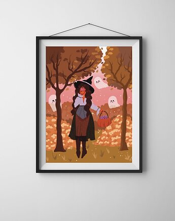Plakat "Halloween"