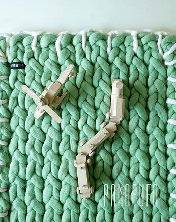 DYWAN do pokoju dziecka 100% wełna, PANAPUFA