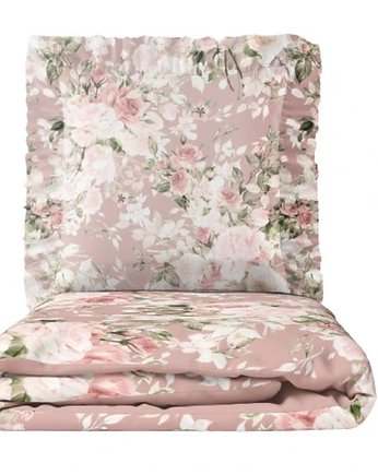Komplet pościeli Dusty Rose 140x200cm PZ