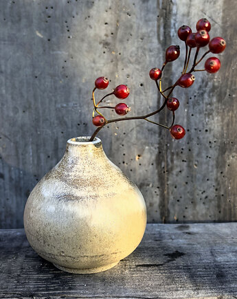 Ceramiczny wazonik