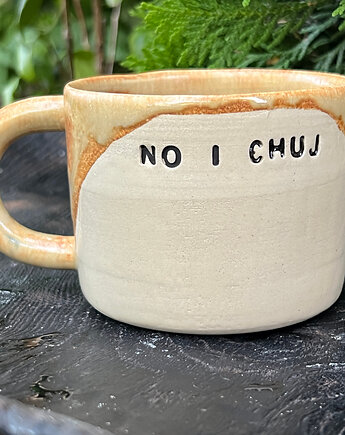 Kubek "No i chuj"