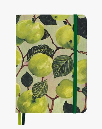 Apple Tree - notatnik B5, bullet journal, planer w kropki