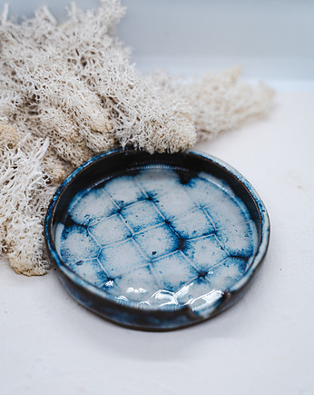 Popielniczka ceramiczna SOLO, rękoczyny