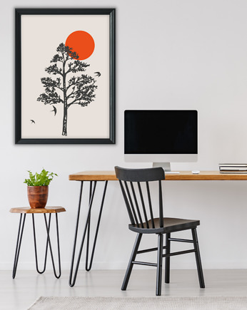 Plakat Afternoon