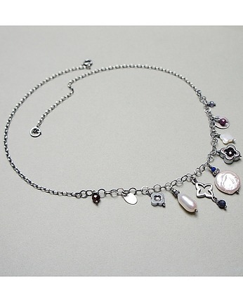 Marrakesh vol. 5 - naszyjnik, Katia i krokodyl