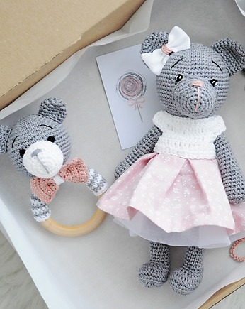 Zestaw prezentowy - imienny, Lollipop