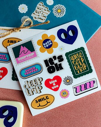 Sticker pack II