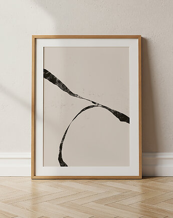 MRC #08 I plakat abstrakcyjny