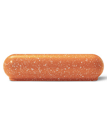 Uchwyt Meblowy Loren Orange & White Melange