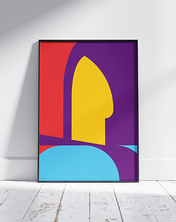 Plakat ETERNIA S